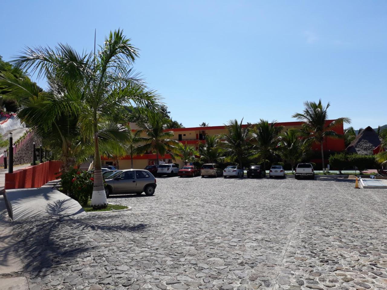 La Quinta Gran Bahia, Cuastecomates - Todo Incluido Extérieur photo